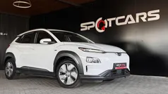Branco Usado 2020 Hyundai Kauai Premium SUV | € 20.890 (Preço justo)