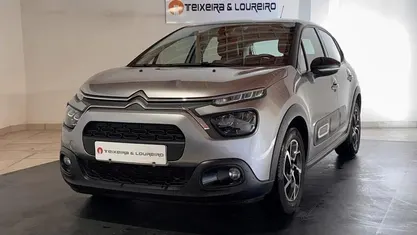 Usado 2021 Citroën C3 Shine Citadino | € 14.750 (Preço justo)