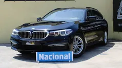 Preto Usado 2019 BMW 520 Carrinha | € 29.950 (Super Preço)