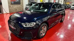 Azul Usado 2019 Audi A1 Premium Citadino | € 18.900 (Preço justo)