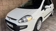 Branco Usado 2011 Fiat Punto Citadino | € 2.490 (Super Preço)