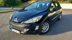 Usado 2010 Peugeot 308 Carrinha | € 3.490 (Preço justo)