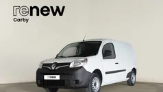 Branco Usado 2021 Renault Kangoo Business Monovolume | € 16.490 (Preço justo)