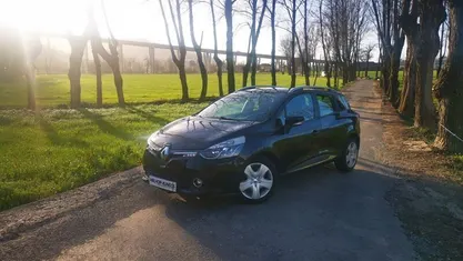 Usado Renault Clio IV Luxe 90 HP (66 kW) 2014 Carrinha