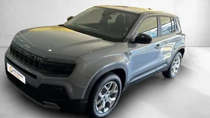 Usado 2025 Jeep Avenger Altitude SUV | € 25.900 (Preço justo)