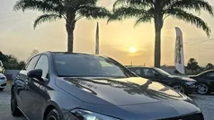 Usado 2021 Mercedes A180 AMG line | € 28.500 (Bom preço)