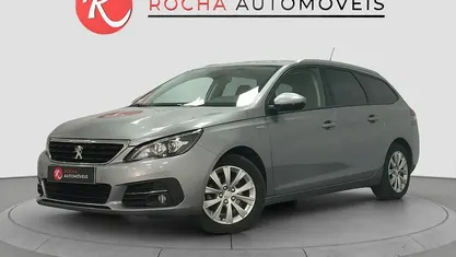 Usado 2019 Peugeot 308 SW Style Carrinha | € 11.499 (Super Preço)