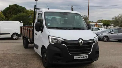 Usado Renault Master 136 HP (100 kW) 2022 Carrinha