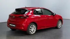Vermelho Usado 2020 Opel Corsa-e Edition Citadino | € 13.750 (Preço justo)
