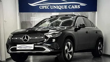 Usado Mercedes GLC300 313 HP (230 kW) 2024 Coupé