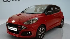 Preto Novo 2025 Hyundai i10 Citadino | € 21.250 (Super Preço)