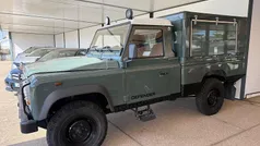Verde Usado 2011 Land Rover Defender SUV | € 36.900 (Preço justo)