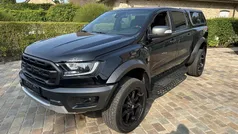 Preto Usado 2021 Ford Ranger Raptor Pickup | € 51.990 (Preço justo)