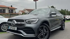 Usado 2020 Mercedes GLC300e Coupé | € 47.850 (Preço justo)