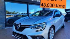 Usado 2019 Renault Mégane GrandTour LIMITED Carrinha | € 16.950 (Preço justo)