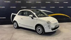Usado 2009 Fiat 500 Citadino | € 6.900 (Preço justo)