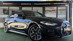 Preto Usado 2023 BMW i4 Sedan | € 43.500 (Bom preço)