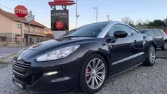 Preto Usado 2014 Peugeot RCZ Coupé | € 16.500 (Preço justo)