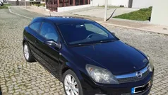Preto Usado 2007 Opel Astra Carrinha | € 3.700 (Preço justo)