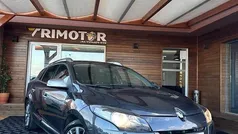 Azul Usado 2013 Renault Mégane GT Line GT-Line Sedan | € 7.990 (Preço justo)