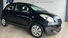 Usado 2007 Toyota Yaris Citadino | € 5.690 (Preço justo)