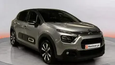 Cinza Usado 2023 Citroën C3 PureTech Citadino | € 16.990 (Preço justo)