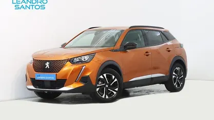 Usado Peugeot e-2008 100 kW (136 HP) 2023 SUV