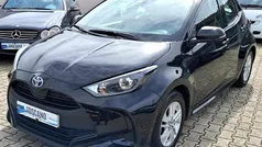 Preto Usado 2022 Toyota Yaris Citadino | € 21.700 (Preço justo)