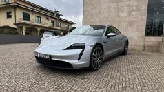 Usado 2020 Porsche Taycan | € 59.950 (Preço justo)