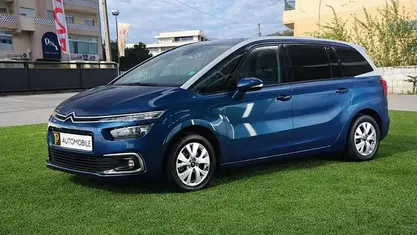 Usado Citroën C4 Picasso 131 HP (96 kW) 2021 Monovolume