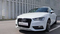 Branco Usado 2013 Audi A3 S-Line Sedan | € 12.500 (Preço justo)