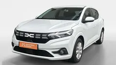 Branco Usado 2024 Dacia Sandero Expression | € 15.060 (Bom preço)