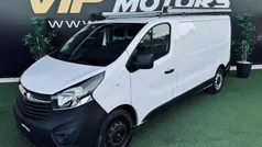 Usado 2019 Opel Vivaro Van | € 16.900 (Preço justo)