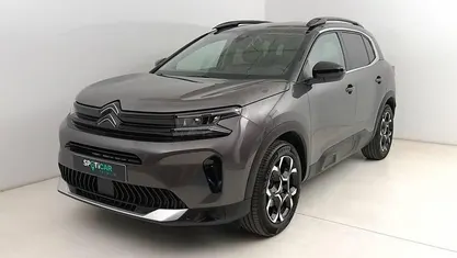 Cinzento Usado 2024 Citroën C5 Aircross PureTech SUV | € 26.500 (Preço justo)