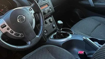 Usado 2008 Nissan Qashqai SUV | € 6.000 (Preço justo)