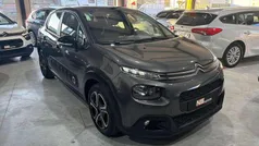 Cinza Usado 2020 Citroën C3 PureTech Citadino | € 12.900 (Bom preço)