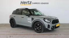 Cinza Usado 2022 Mini Cooper Countryman Classic SUV | € 27.190 (Preço justo)