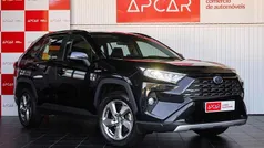 Usado 2020 Toyota RAV4 Hybrid SUV | € 32.500 (Preço justo)