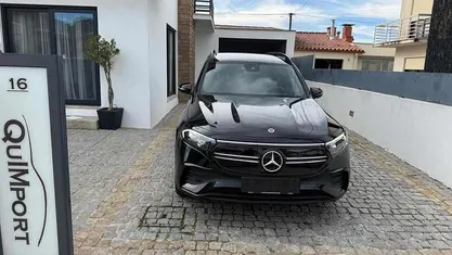 Outra Usado 2024 Mercedes EQB250 SUV | € 36.990 (Super Preço)