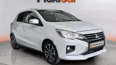 Usado 2022 Mitsubishi Space Star Intense | € 11.480 (Bom preço)
