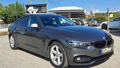 Cinzento Usado 2020 BMW 420 Sport Line Citadino | € 29.500 (Preço justo)