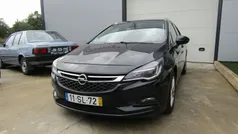 Preto Usado 2017 Opel Astra Sport Carrinha | € 11.000 (Preço justo)