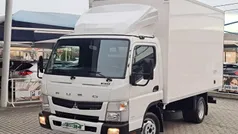 Usado 2019 Mitsubishi Canter | € 29.990 (Preço justo)