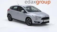 Cinzento Usado 2015 Ford Focus | € 8.990 (Preço justo)