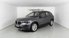 Cinza Usado 2021 BMW X1 SUV | € 26.480 (Bom preço)