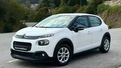 Branco Usado 2018 Citroën C3 Citadino | € 9.950 (Super Preço)