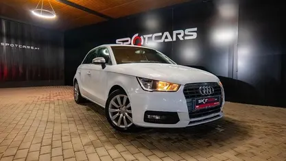 Usado Audi A1 Sportback 90 HP (66 kW) 2018 Citadino