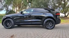 Preto Usado 2017 Jaguar F-Pace R-Sport SUV | € 26.999 (Preço justo)