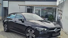 Mercedes CLA180 Shooting Brake