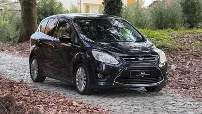 Usado Ford C-MAX 120 HP (88 kW) 2011 Preto Monovolume